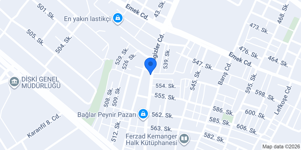 sedef pişirme evi konumu