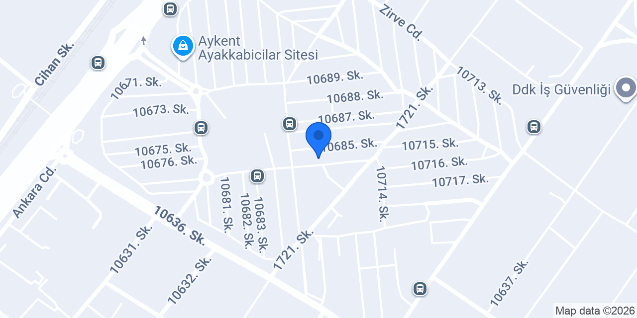 SMART AYAKKABI konumu