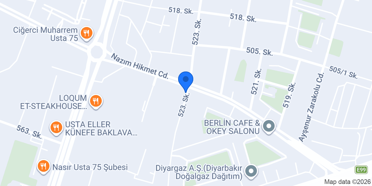 Artı Öğretim Kursu konumu