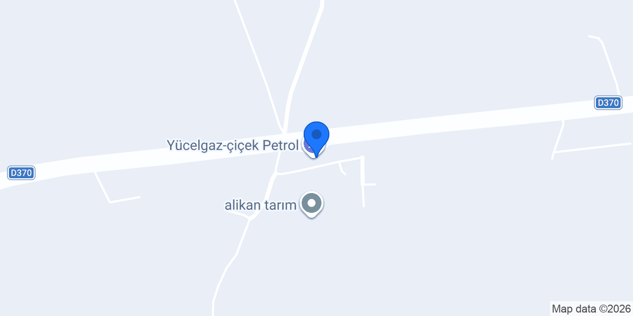 Seygaz konumu