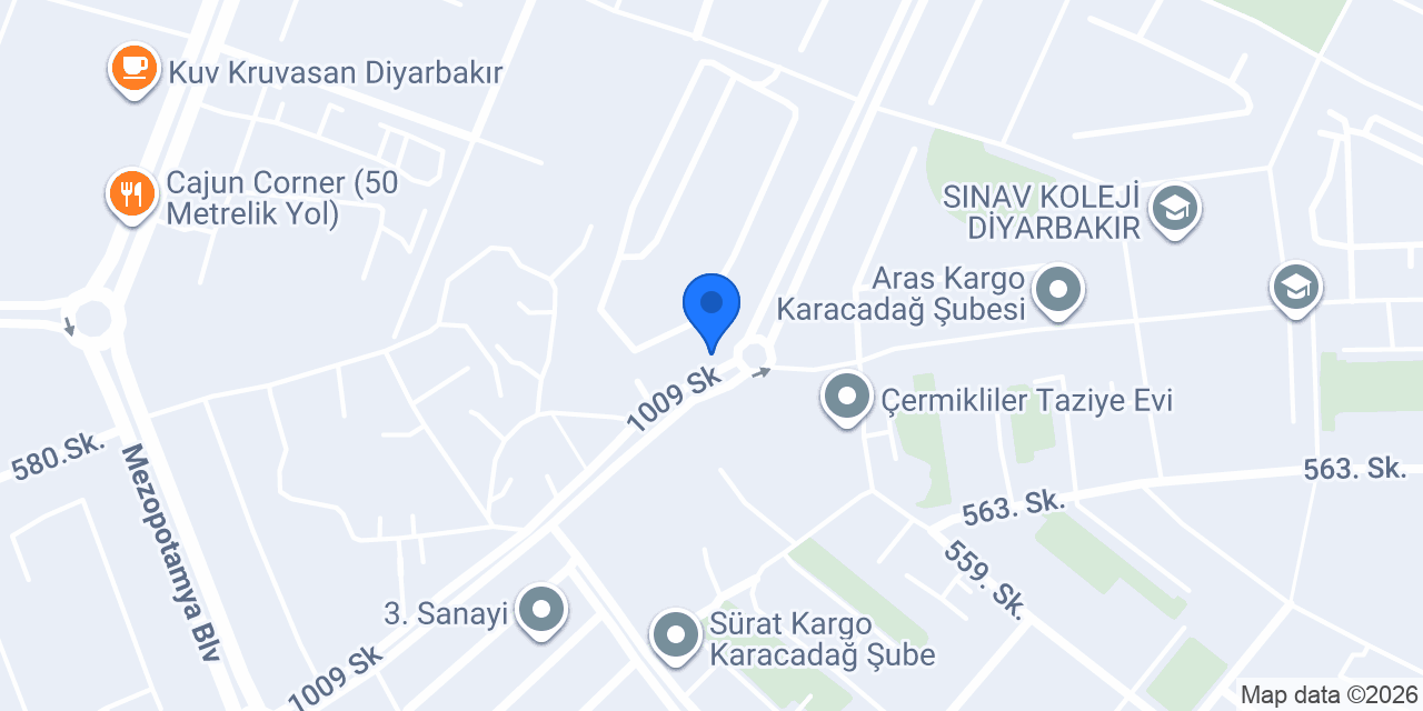 Molekül Eczanesi konumu