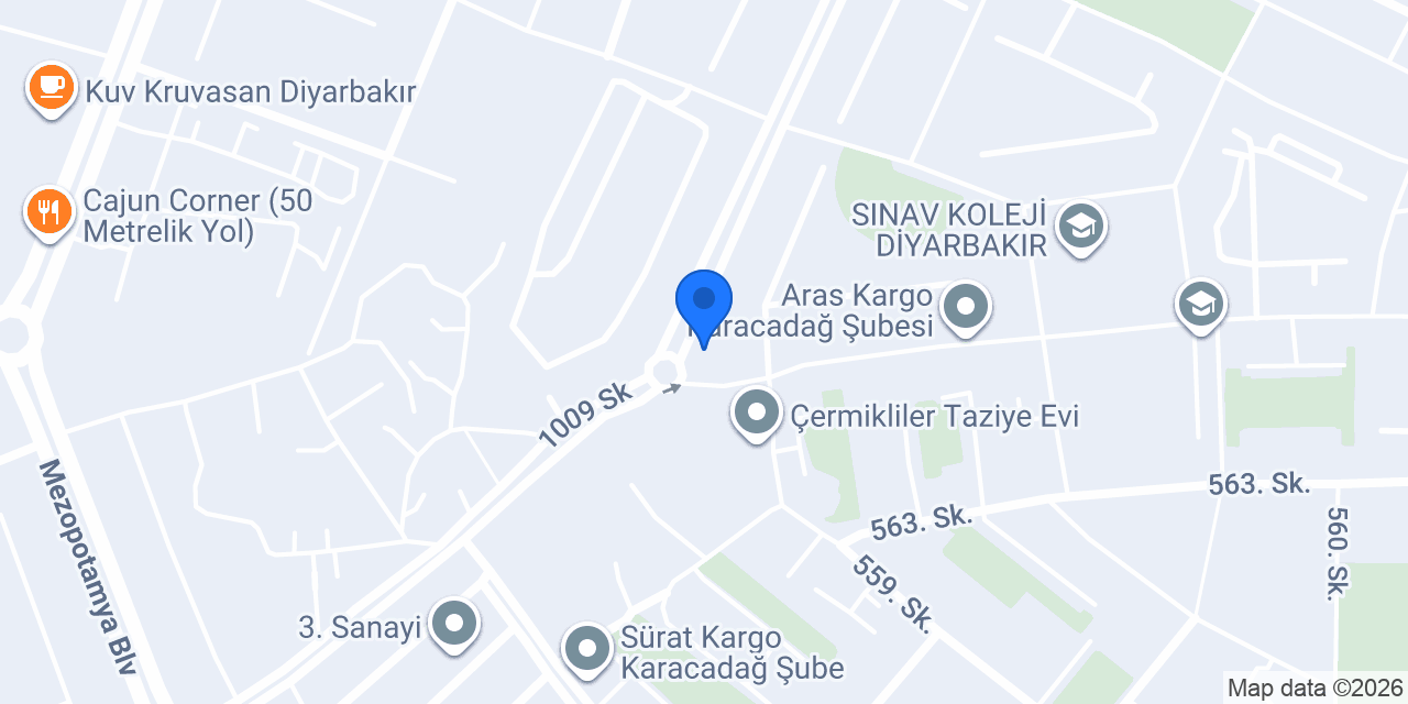 RÜZGAR TUNİNG konumu
