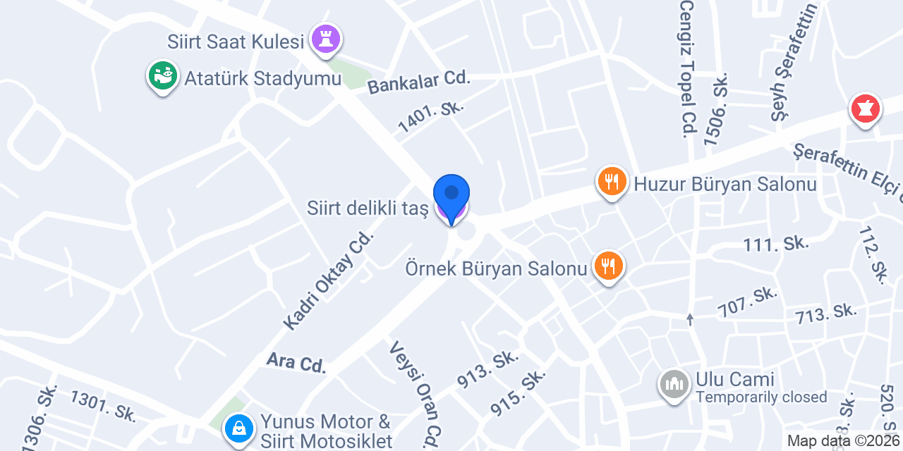 Cadde büfe tekel bayi konumu