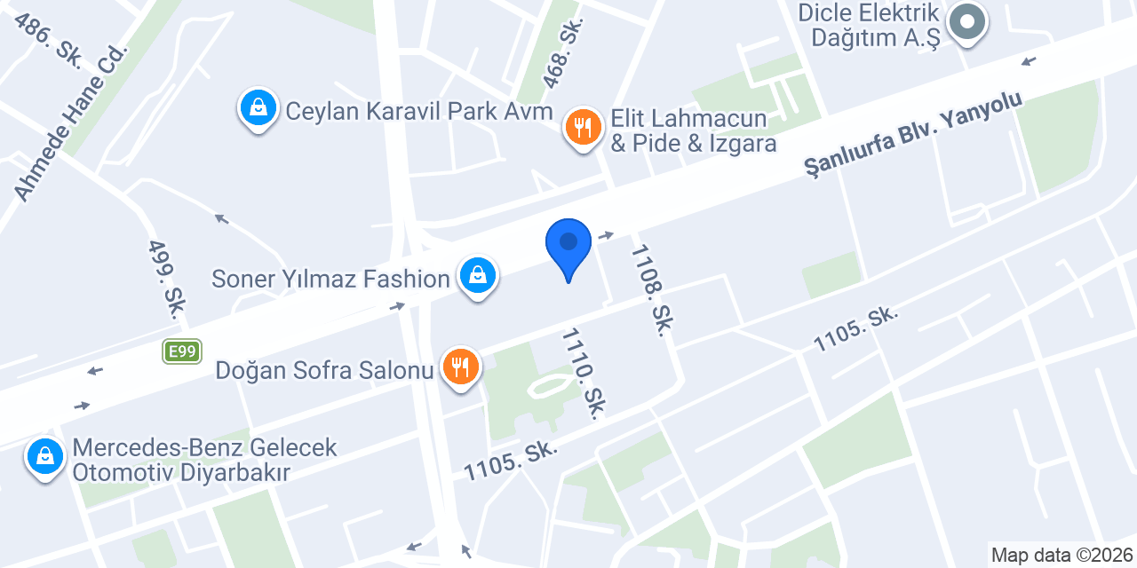 Semih Deniz Saç Simülasyonu konumu