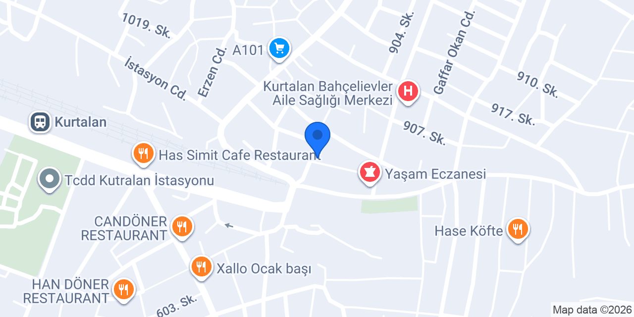 Uyanık Cam LTD. ŞTİ. konumu
