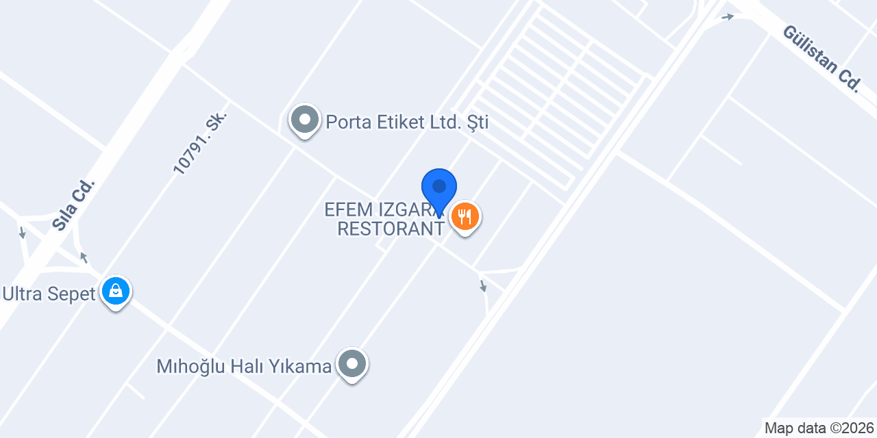 East Medikal konumu