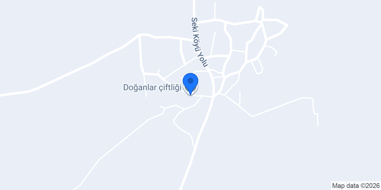 Doğanlar çiftliği konumu