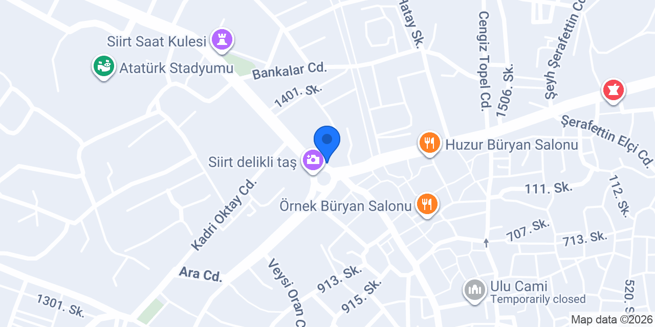 Mali Müşavir Abdullah Eskifuruncu konumu