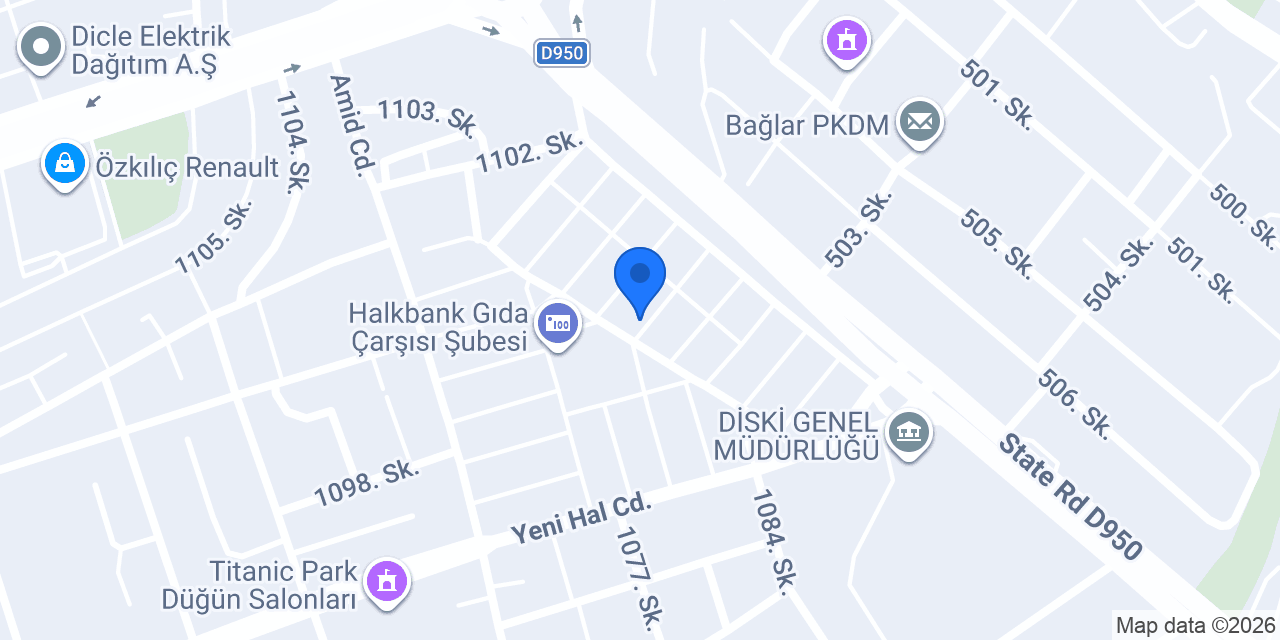 E-Dağıtım toptan kırtasiye konumu