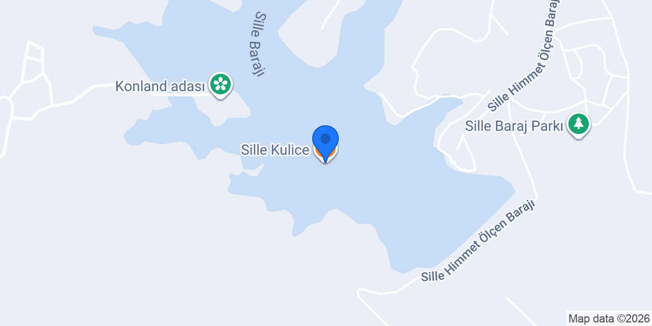 Sille Kulice konumu