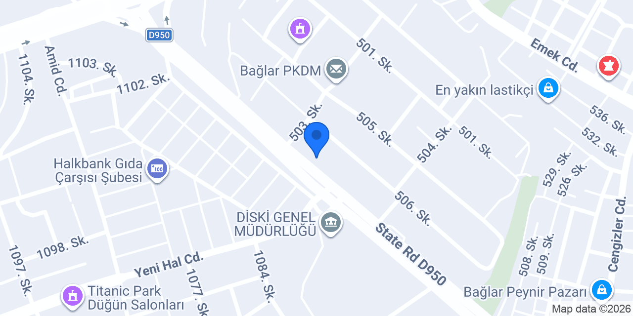 MoneyGram konumu