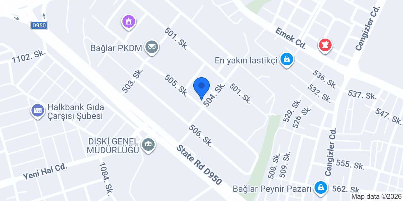 Livan Toptan konumu