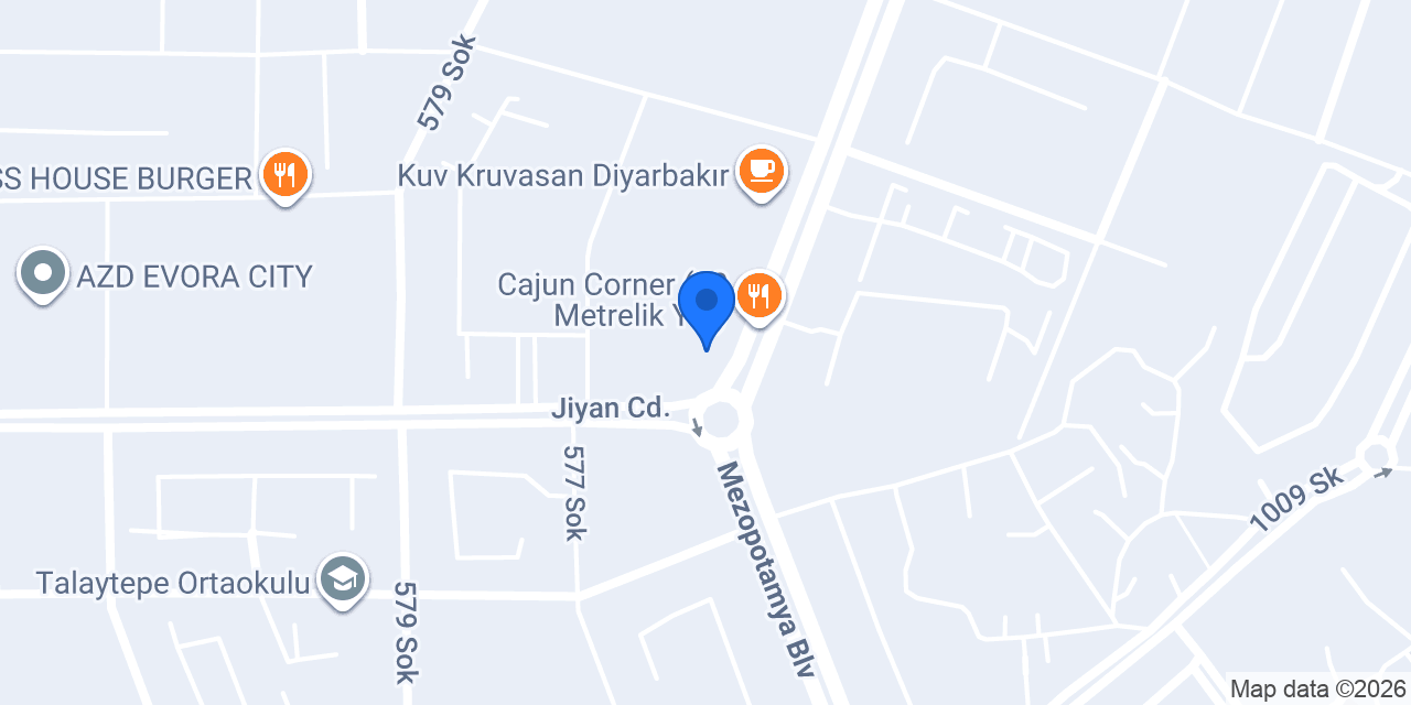 BAHA TURİZM konumu