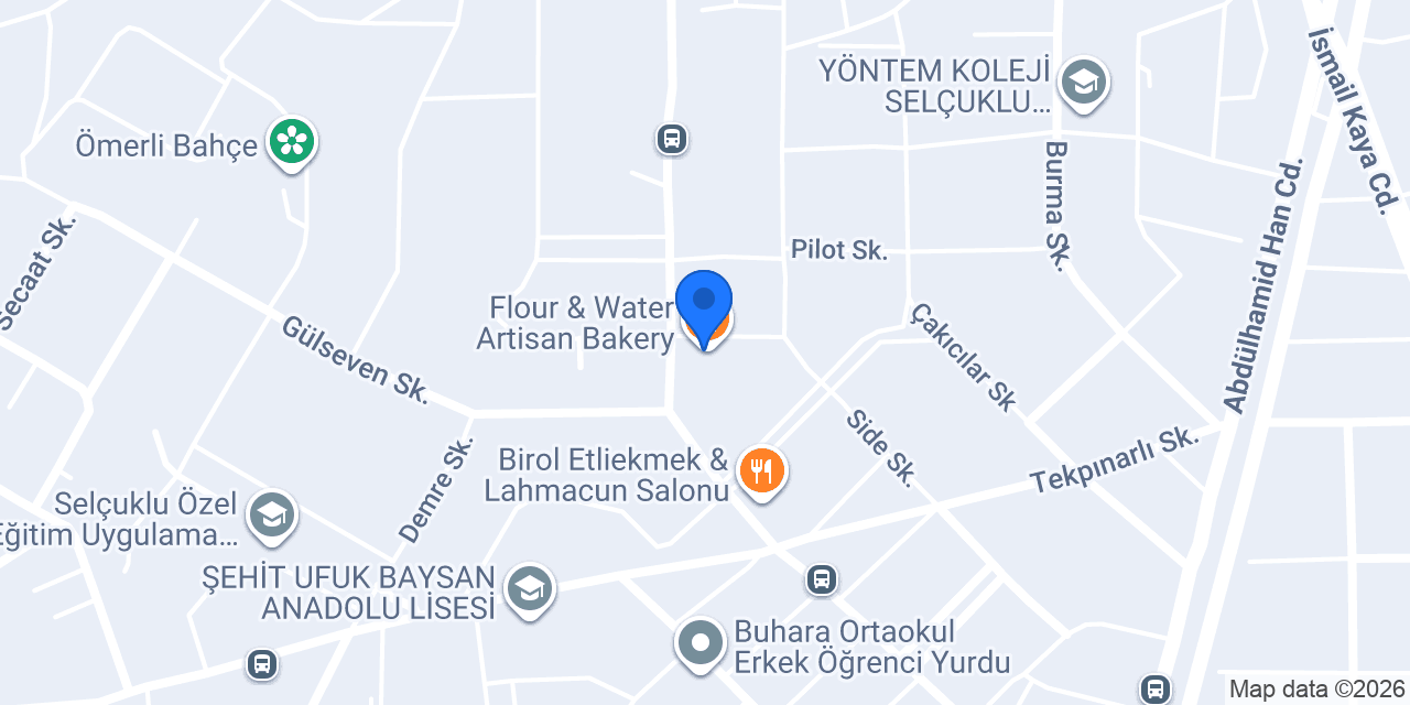 Fb auto fatih konumu