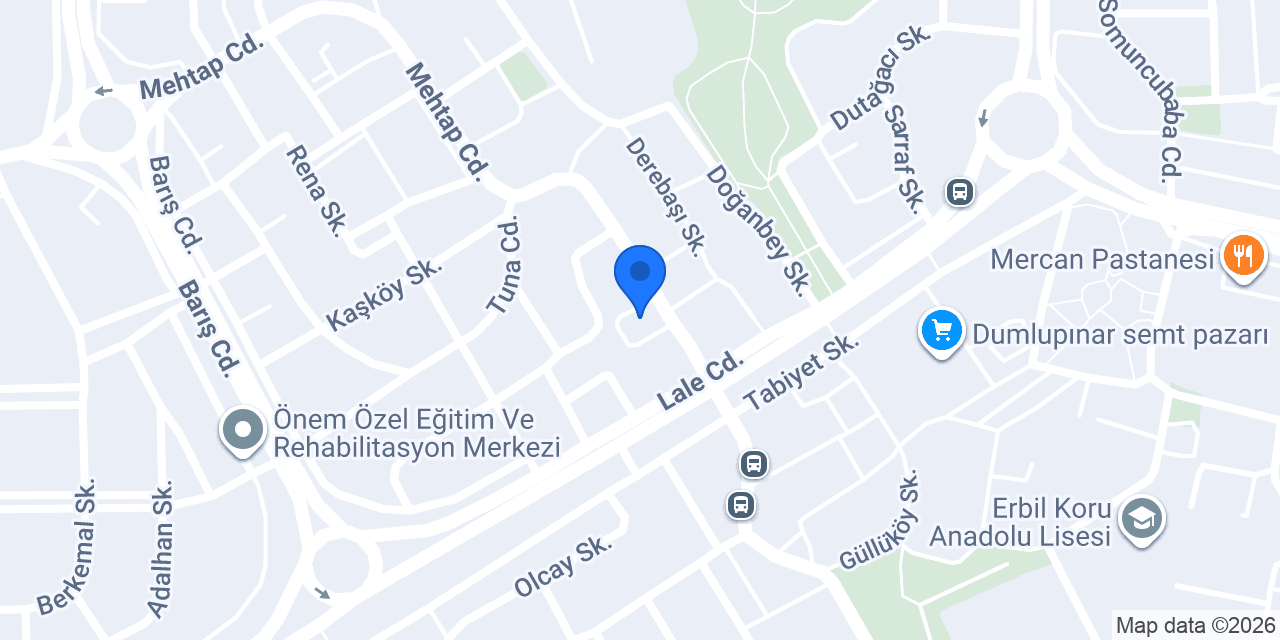 Cast11 Konya konumu
