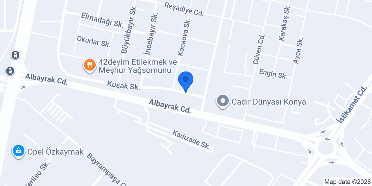 Öz Ankaralılar konumu