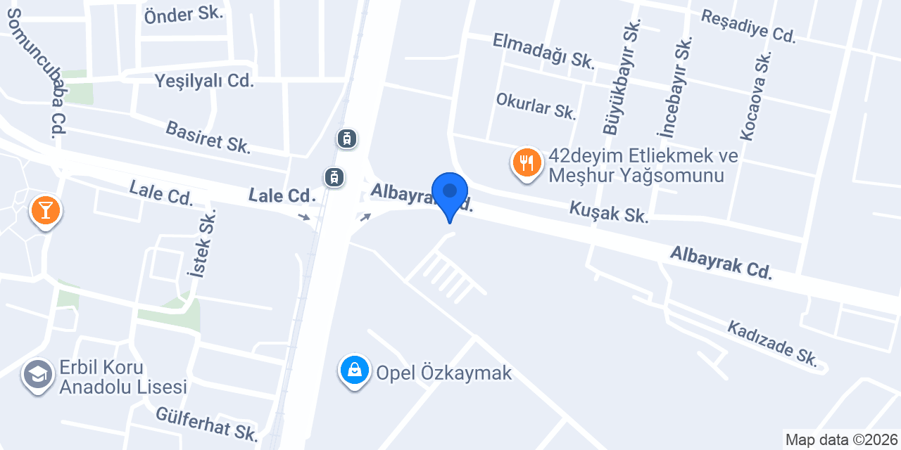 Karalar Hafriyat konumu