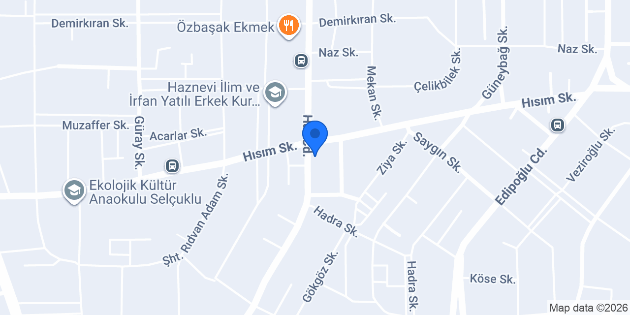 Zen Yapay Çiçek Ve Dekor konumu