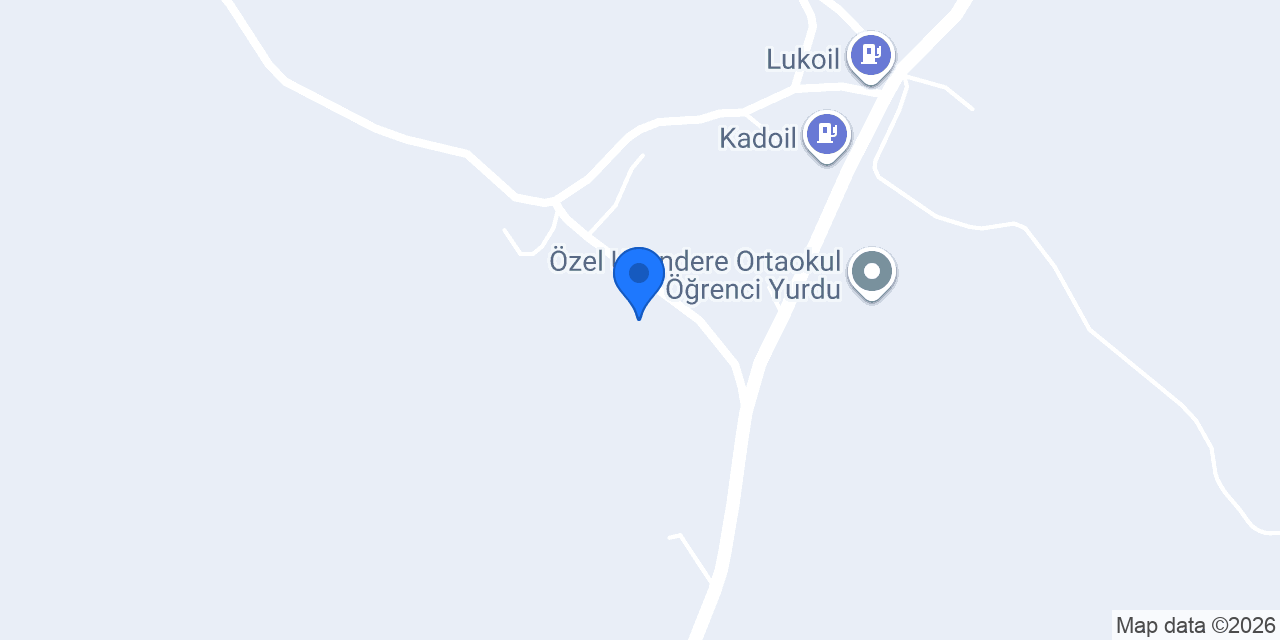 Derya kasap besi çiftliği konumu
