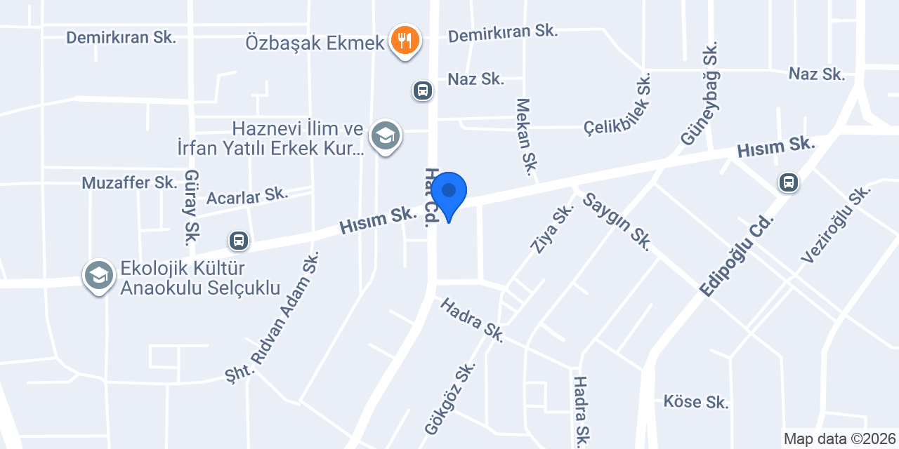 BUHARA PETSHOP konumu