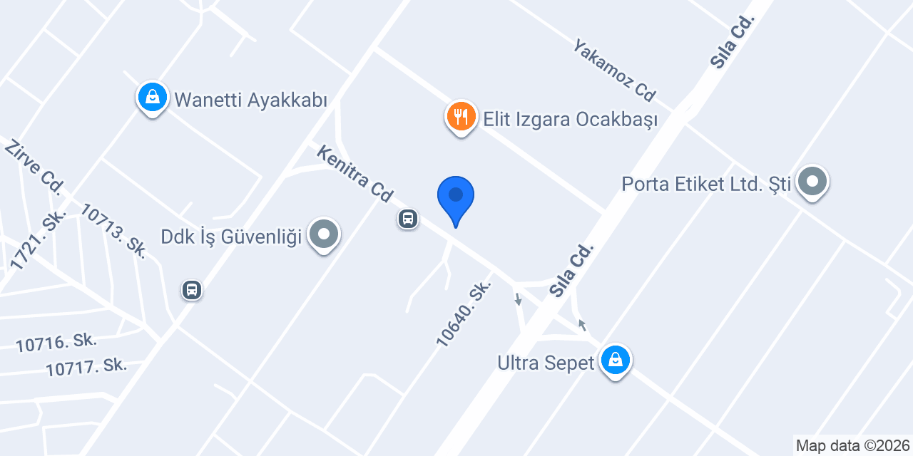 SED BOYA SAN.TİC.LTD.ŞTİ konumu