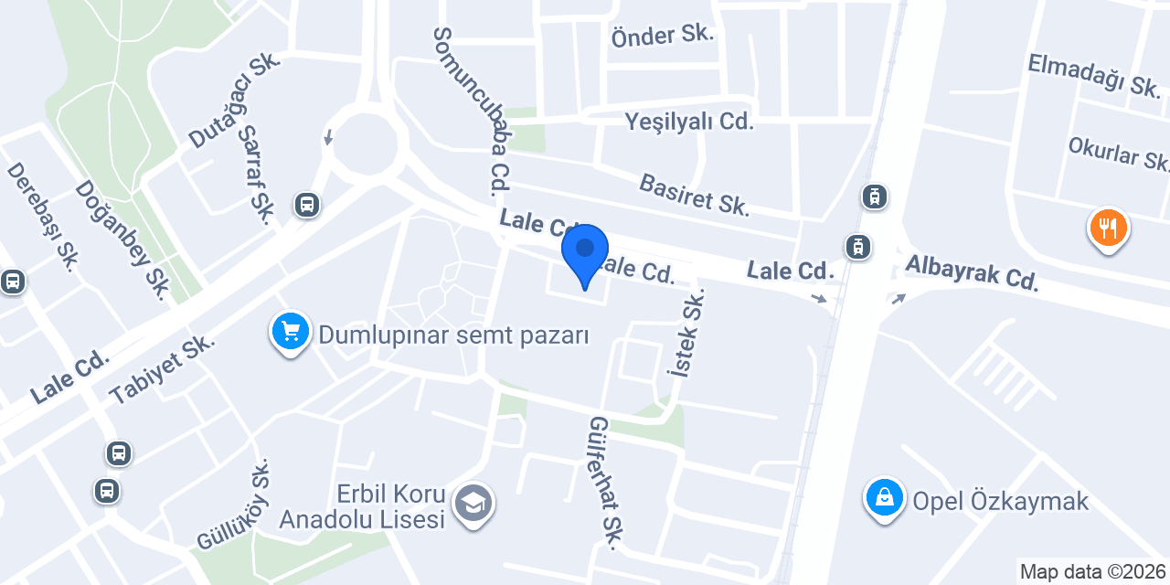 PRESTİJ PETSHOP KONYA konumu
