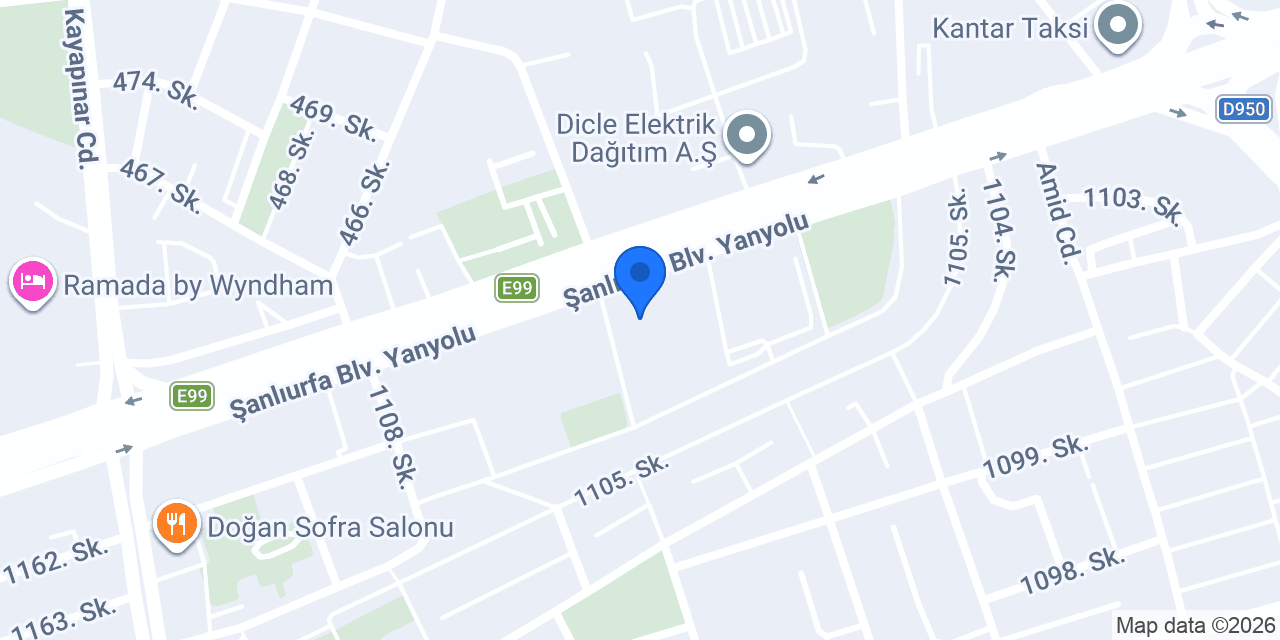 CS HUKUK BÜROSU konumu