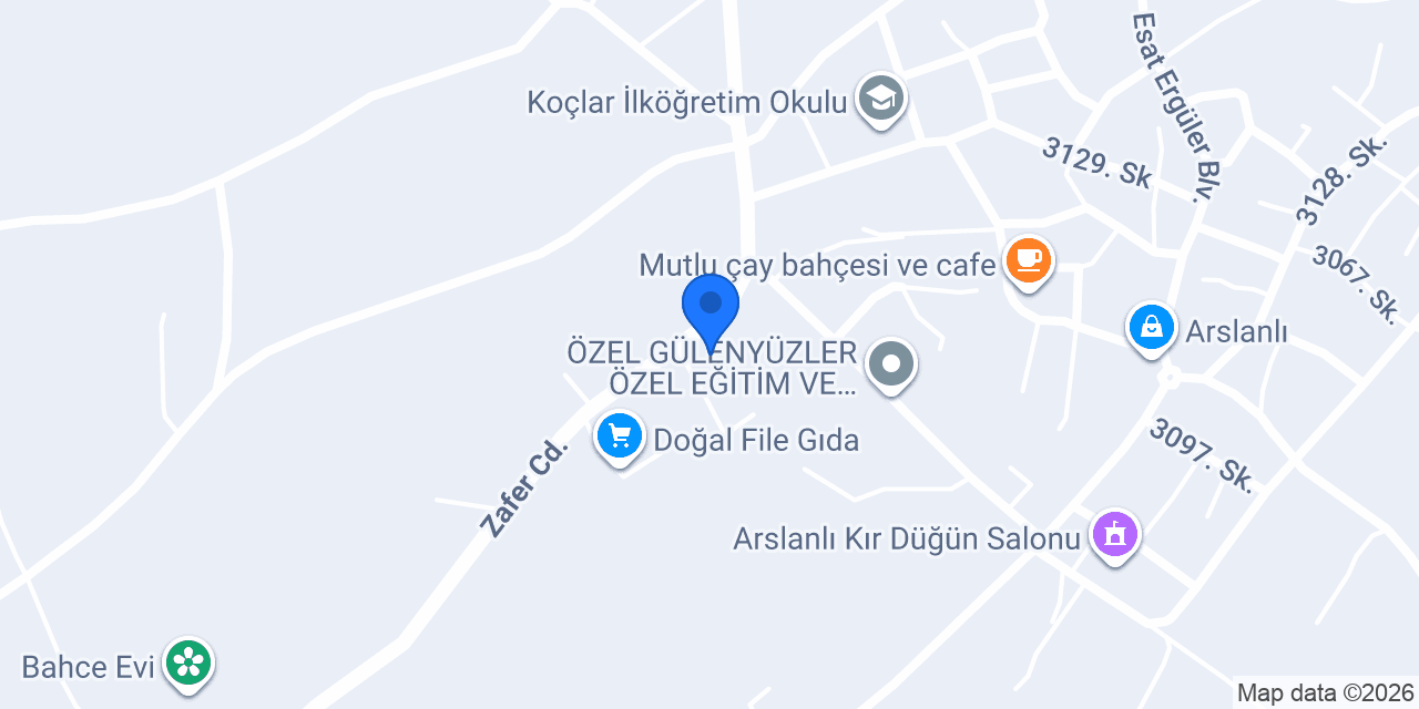 EGE YÖRESEL LEZZETLERİ konumu