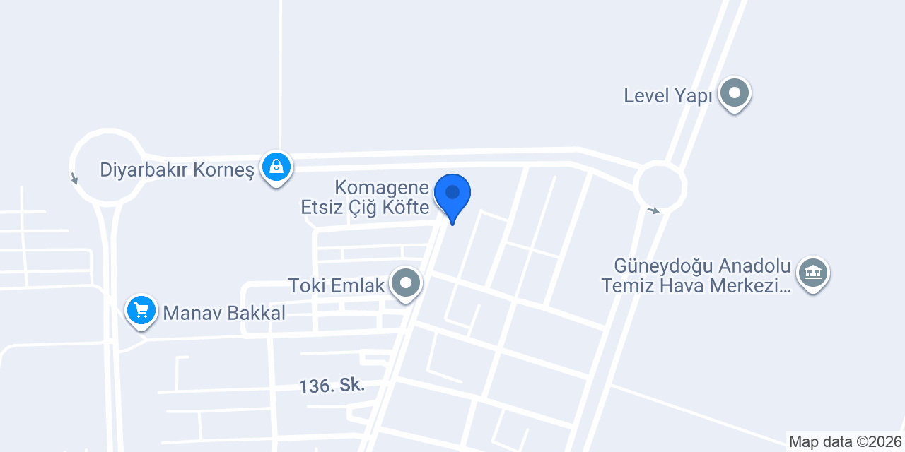 Al-Tat Unlu Mamulleri konumu