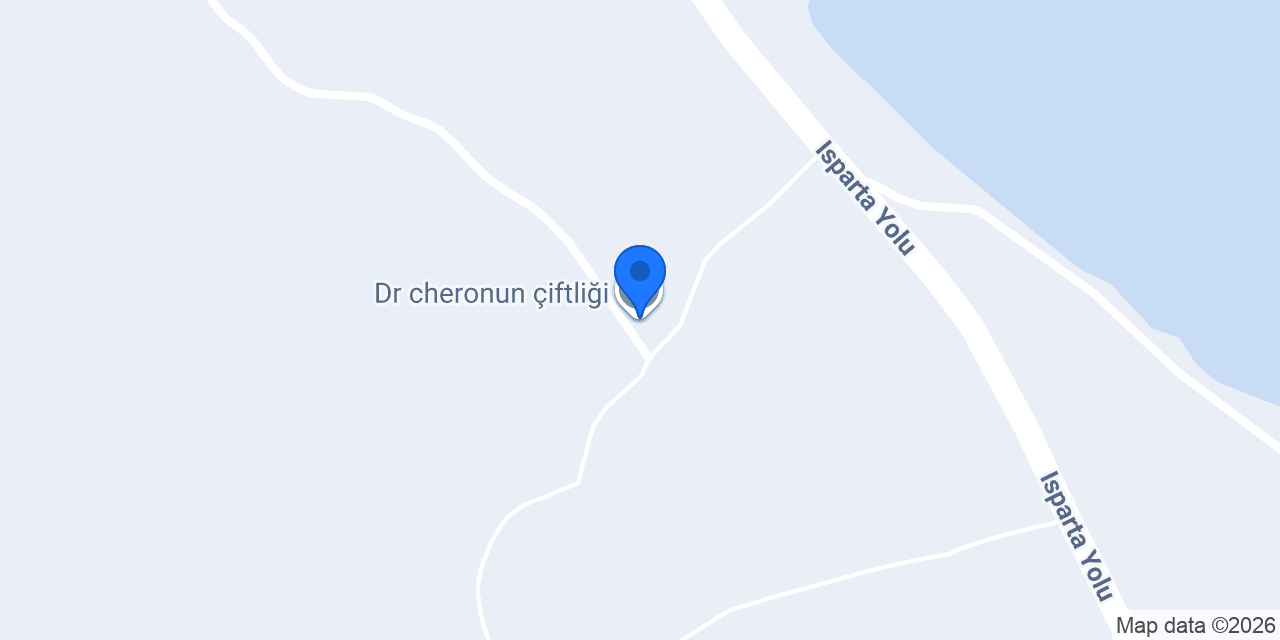 Dr cheronun çiftliği konumu