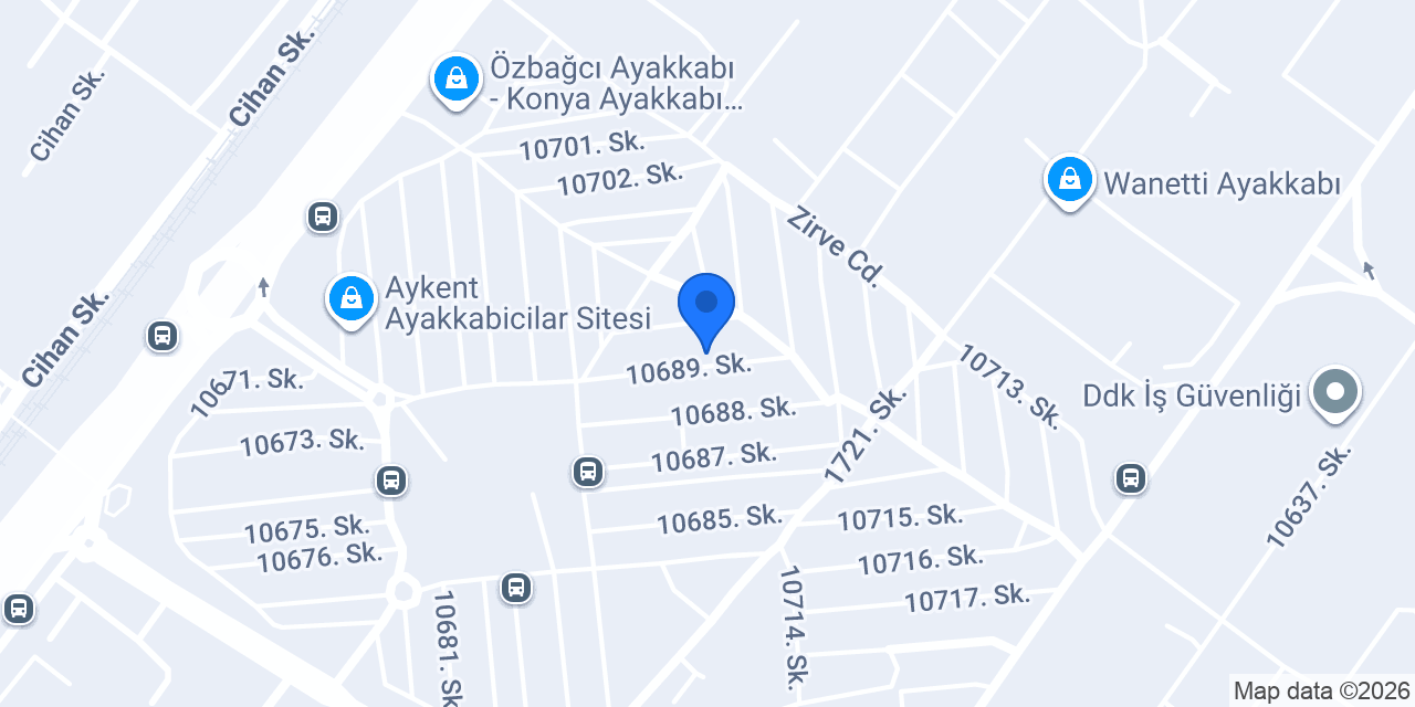 Aykent Yağmur Etliekmek konumu