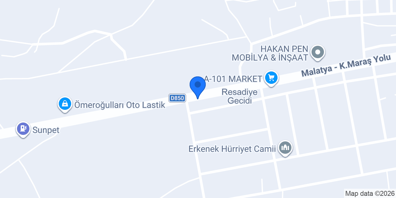 Osso Eren'in Yeri konumu