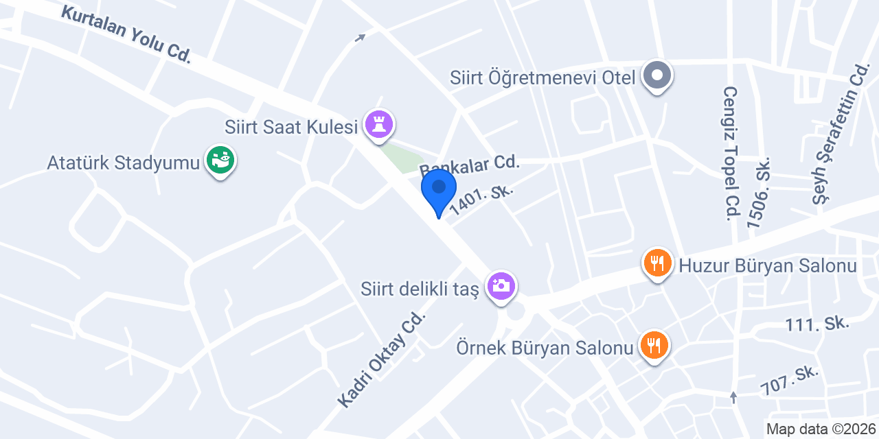 Oses Çiğköfte konumu