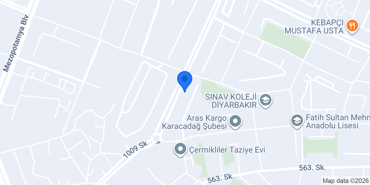 EGE ÇİÇEKÇİLİK konumu