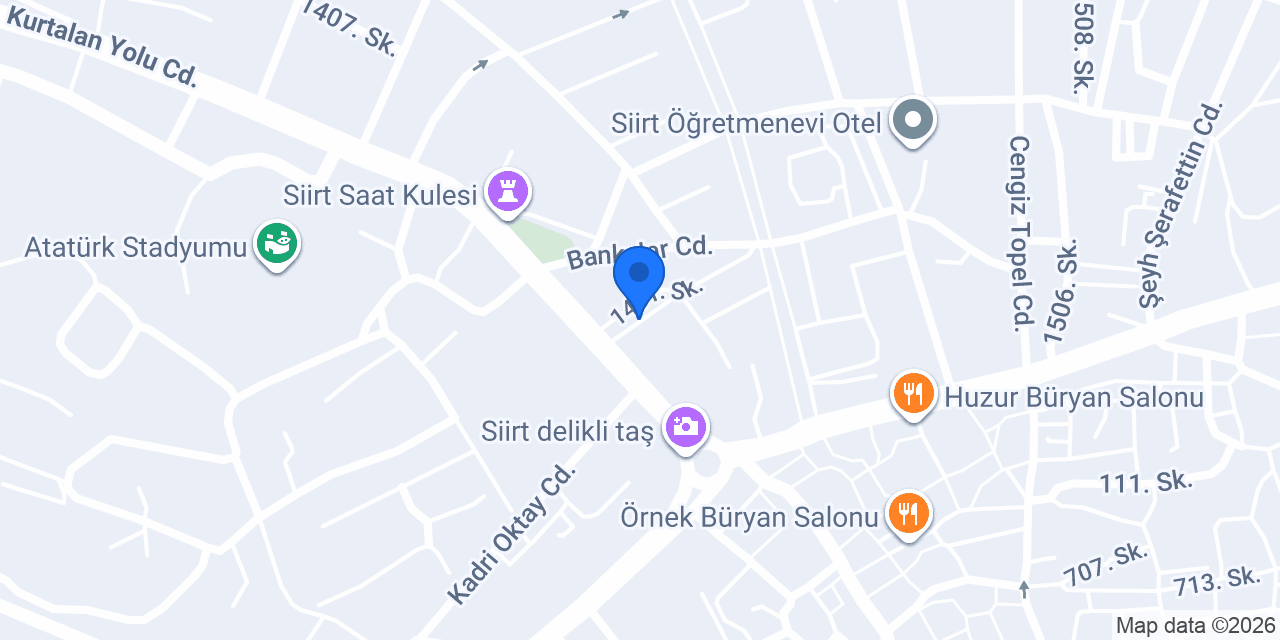 Emin iletişim konumu