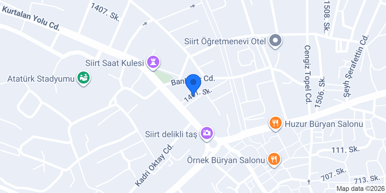 Çabuklar yapı inş konumu