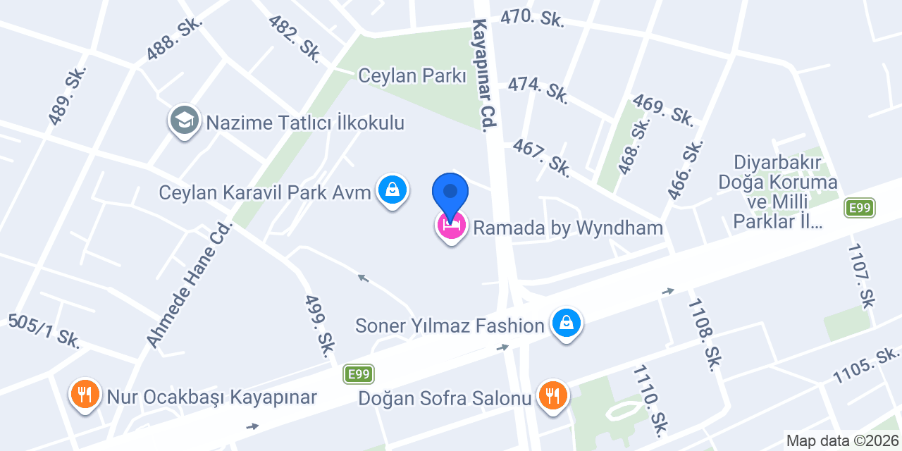 Pro Clean Kuru Temizleme konumu