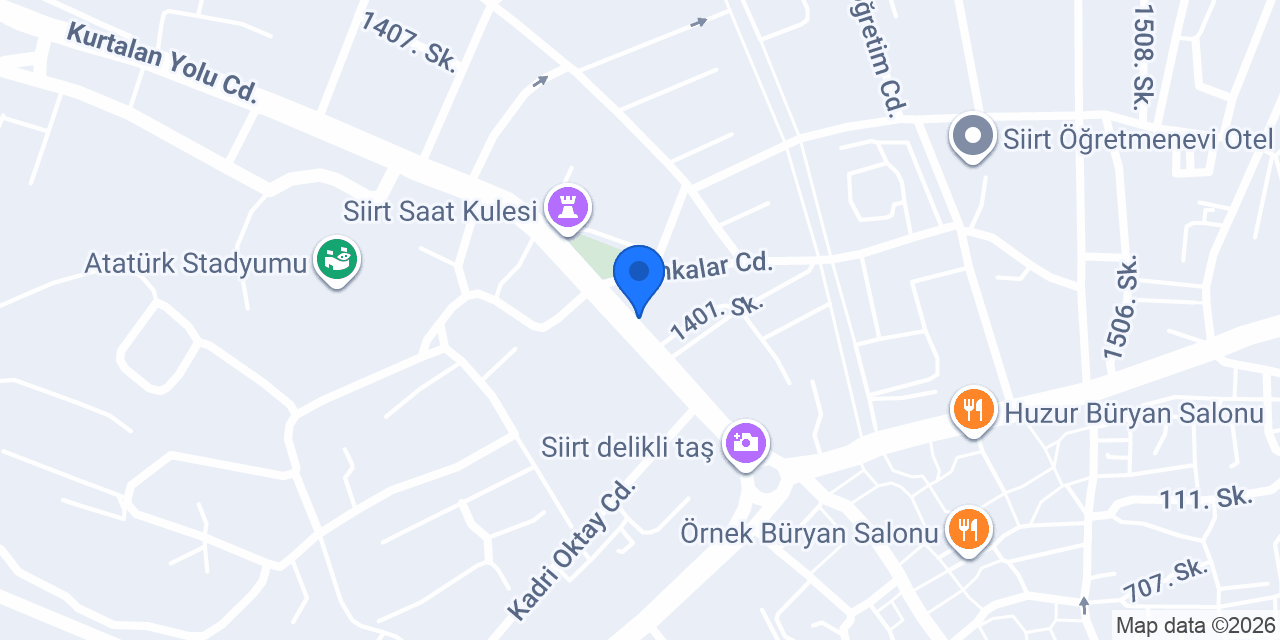 İŞ TİCARET konumu