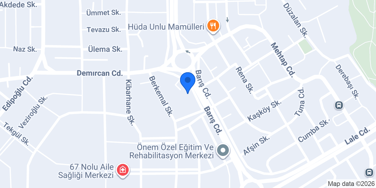 ASMA DİZAYN BAHÇE MOBİLYALARI konumu
