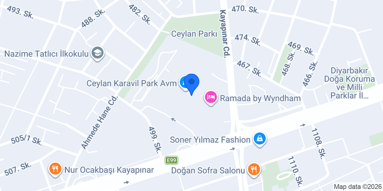 HAS GÜMÜŞ konumu