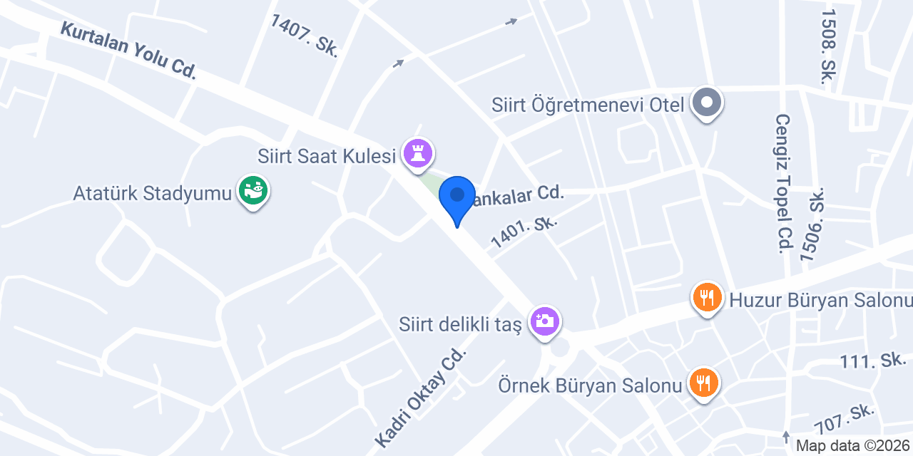 Meydan Eczanesi konumu