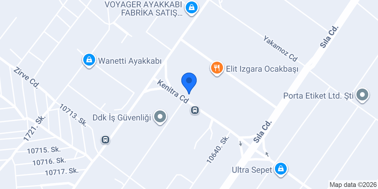 Massel Polyurea Zırh Kaplama konumu