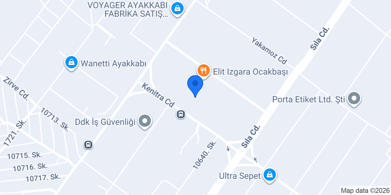 Fem Çatı konumu