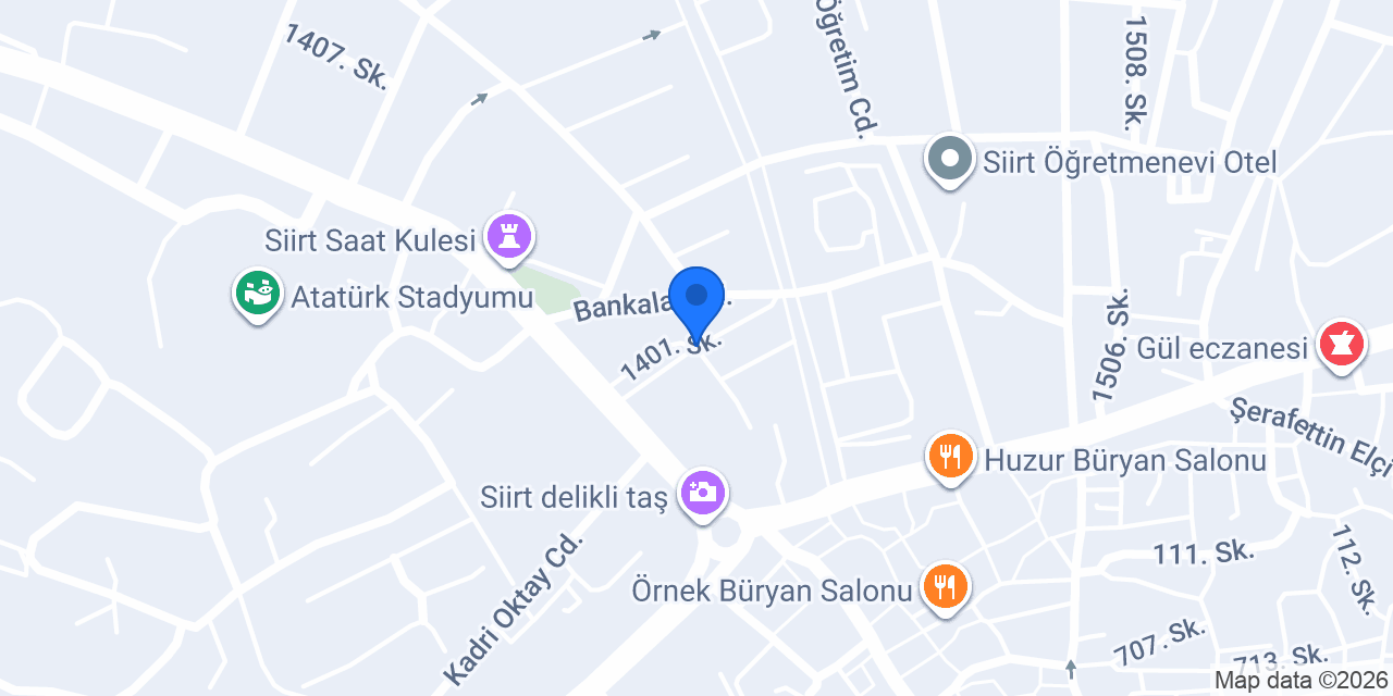 DİLEK TİCARET konumu