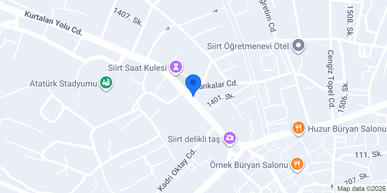 Girişkin Evkur konumu