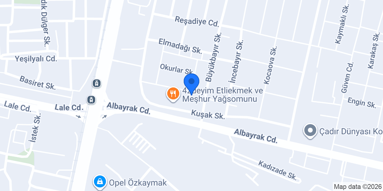 Armonikonya A.ş. konumu