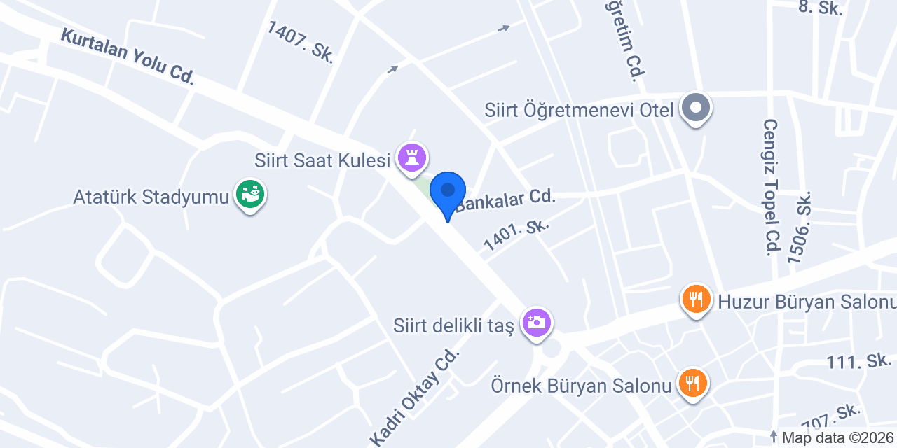 DÜRÜM MAX ZURNA DÜRÜM konumu