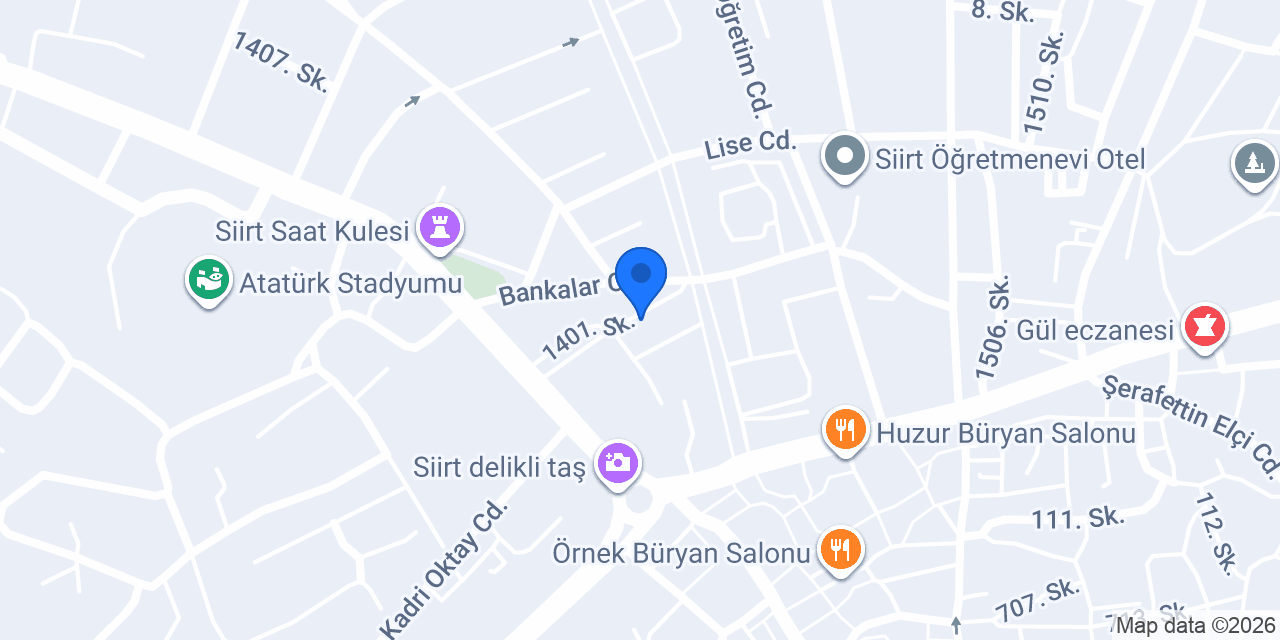 Şahinterzihanesi konumu