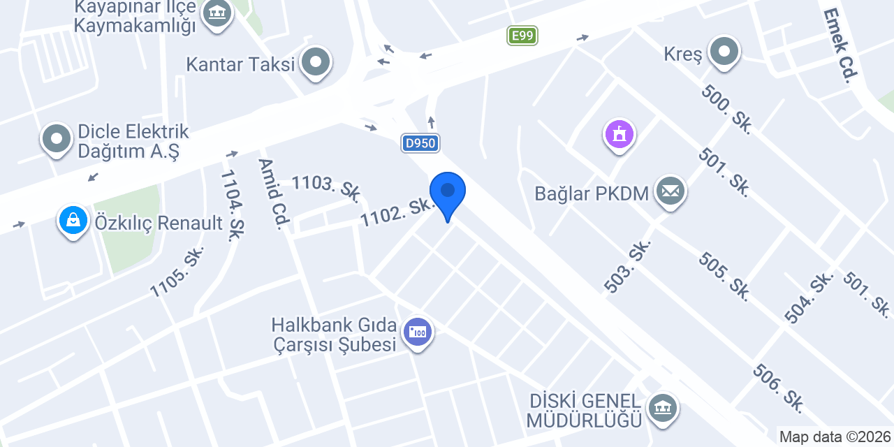 Gümüş sigorta konumu