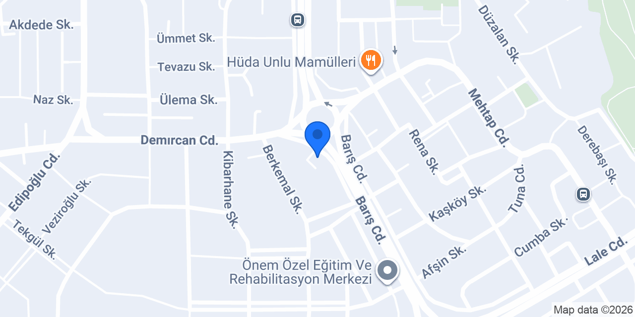 Gizza Mobilya - İnegöl Mobilyası konumu